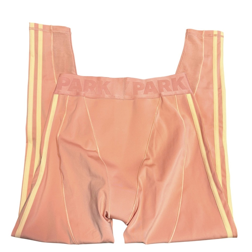 Adidas x Ivy Park Women Ambient Blush Leggings Size Large - Picture 6 of 9